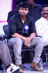 Guntur Talkies Movie Team at TRR School Anniversary Celebrations